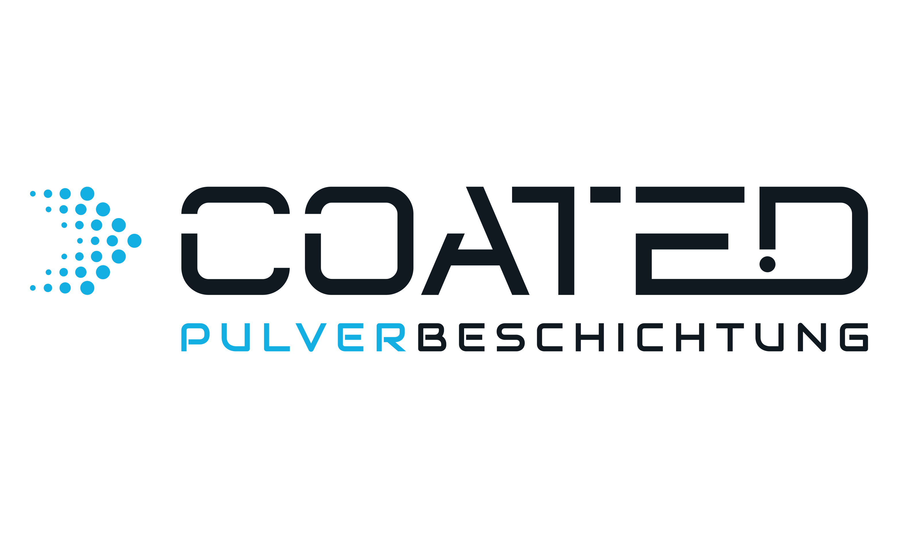 Coated Pulverbeschichtung